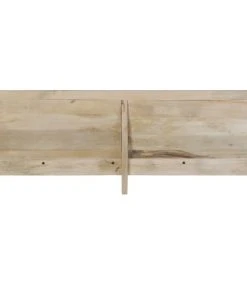 Maisons Du Monde Banquettes Banquette 2/3 Places En Coton Gris Et Blanc -Magasin Méridiennes banquette 2 3 places en coton gris et blanc 1000 15 8 165935 8