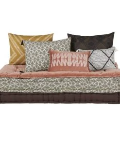 Maisons Du Monde Banquettes Banquette 2/3 Places En Coton Multicolore