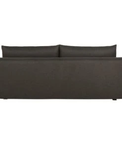 Maisons Du Monde Banquettes Banquette 2/3 Places Gris Foncé -Magasin Méridiennes banquette 2 3 places gris fonce 1000 12 21 213549 4