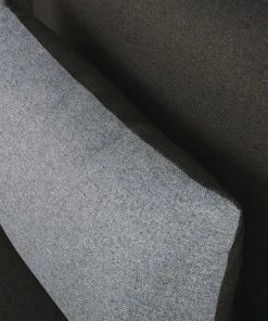 Maisons Du Monde Banquettes Banquette 2/3 Places Gris Foncé -Magasin Méridiennes banquette 2 3 places gris fonce 1000 12 21 213549 5