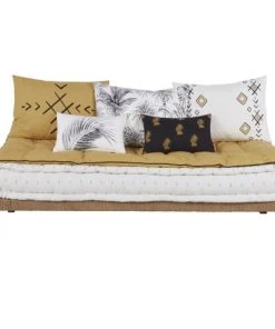 Maisons Du Monde Banquettes Banquette 2/3 Places Multicolore