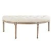 Maisons Du Monde Banquettes Banquette 2 Places Capitonnée écru Et Hévéa -Magasin Méridiennes banquette 2 places capitonnee ecru et hevea 1000 11 28 191006 1