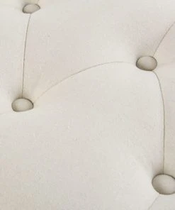 Maisons Du Monde Banquettes Banquette 2 Places Capitonnée écru Et Hévéa 10 Maisons Du Monde Banquettes Banquette 2 Places Capitonnée écru Et Hévéa -Magasin Méridiennes banquette 2 places capitonnee ecru et hevea 1000 11 28 191006 3