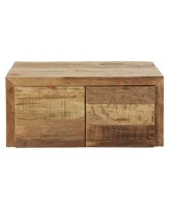 Maisons Du Monde Banquettes Banquette 2 Places En Bois Recyclé