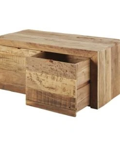 Maisons Du Monde Banquettes Banquette 2 Places En Bois Recyclé -Magasin Méridiennes banquette 2 places en bois recycle 1000 4 26 189282 4