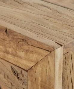 Maisons Du Monde Banquettes Banquette 2 Places En Bois Recyclé -Magasin Méridiennes banquette 2 places en bois recycle 1000 4 26 189282 5