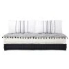 Maisons Du Monde Banquettes Banquette 2 Places En Coton -Magasin Méridiennes banquette 2 places en coton 1000 15 13 187916 1