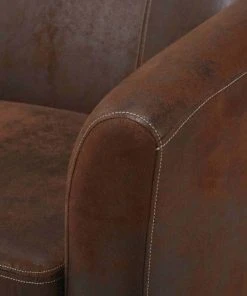 Maisons Du Monde Canapés Petits Prix Banquette 2 Places En Suédine Marron 10 Maisons Du Monde Canapés Petits Prix Banquette 2 Places En Suédine Marron -Magasin Méridiennes banquette 2 places en suedine marron 1000 15 9 166428 3