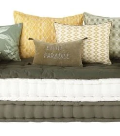 Maisons Du Monde Banquettes Banquette 3 Places En Coton