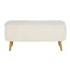 Maisons Du Monde Banquettes Banquette à Bouclettes Blanches -Magasin Méridiennes banquette a bouclettes blanches 1000 13 2 222509 1