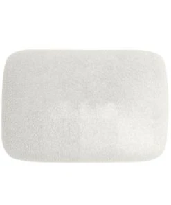 Potiron Paris Banquettes Banquette Blanche Effet Laine Bouclée Et Métal Noir -Magasin Méridiennes banquette blanche effet laine bouclee et metal noir 4