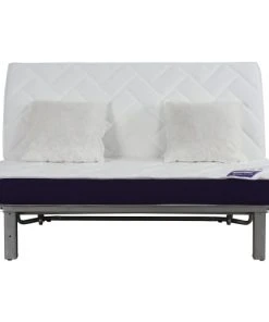 Relaxima Banquettes Banquette BZ Chocolat - 2 Places -Magasin Méridiennes banquette bz chocolat 2 places 13