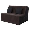 Relaxima Banquettes Banquette BZ Chocolat - 2 Places -Magasin Méridiennes banquette bz chocolat 2 places 5