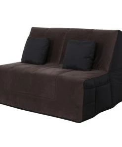 Relaxima Banquettes Banquette BZ Chocolat - 2 Places