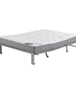 Relaxima Banquettes Banquette BZ Gris - 2 Places -Magasin Méridiennes banquette bz gris 2 places 17