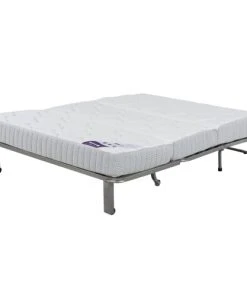 Relaxima Banquettes Banquette BZ Gris - 2 Places -Magasin Méridiennes banquette bz gris 2 places 27