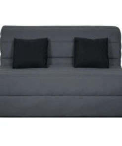 Relaxima Banquettes Banquette BZ Taupe - 2 Places -Magasin Méridiennes banquette bz gris 2 places 5