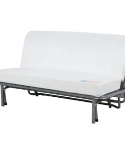 Relaxima Clic-clac Banquette BZ Marine - 2 Places -Magasin Méridiennes banquette bz marine 2 places 2