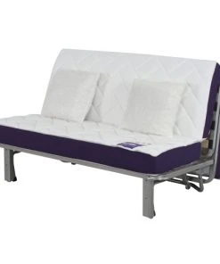 Relaxima Banquettes Banquette BZ Noir - 2 Places -Magasin Méridiennes banquette bz noir 2 places 16