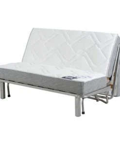 Relaxima Banquettes Banquette BZ Noir - 2 Places -Magasin Méridiennes banquette bz noir 2 places 8