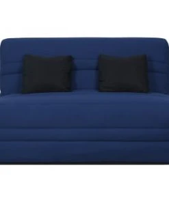 Relaxima Banquettes Banquette BZ Taupe - 2 Places