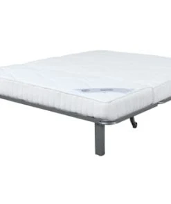 Relaxima Banquettes Banquette BZ Taupe - 2 Places -Magasin Méridiennes banquette bz taupe 2 places 3