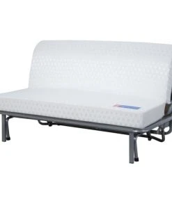 Relaxima Banquettes Banquette BZ Taupe - 2 Places -Magasin Méridiennes banquette bz taupe 2 places 6