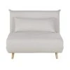Maisons Du Monde Canapés Petits Prix Banquette Clic-clac 1 Place Beige