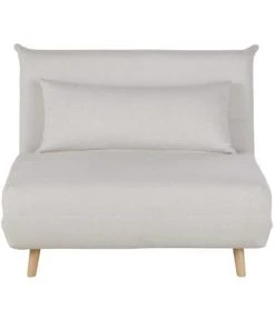 Maisons Du Monde Canapés Petits Prix Banquette Clic-clac 1 Place Beige