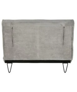 Maisons Du Monde Canapés Petits Prix Banquette Clic-clac 1 Place En Velours Gris Clair 11 Maisons Du Monde Canapés Petits Prix Banquette Clic-clac 1 Place En Velours Gris Clair -Magasin Méridiennes banquette clic clac 1 place en velours gris clair 1000 13 28 209538 4