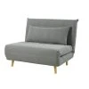Maisons Du Monde Canapés Petits Prix Banquette Clic-clac 1 Place Gris Clair -Magasin Méridiennes banquette clic clac 1 place gris clair 1000 12 28 186332 1