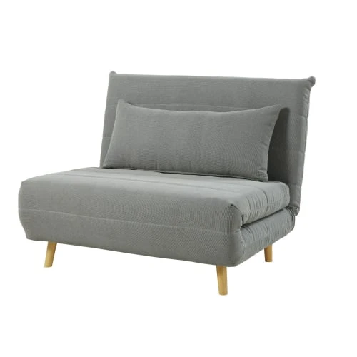 Maisons Du Monde Canapés Petits Prix Banquette Clic-clac 1 Place Gris Clair 3 Maisons Du Monde Canapés Petits Prix Banquette Clic-clac 1 Place Gris Clair