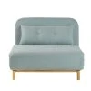 Maisons Du Monde Canapés Petits Prix Banquette Clic-clac 1 Place Vert Clair -Magasin Méridiennes banquette clic clac 1 place vert clair 1000 6 21 209531 1