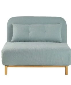 Maisons Du Monde Canapés Petits Prix Banquette Clic-clac 1 Place Vert Clair