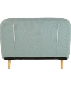 Maisons Du Monde Canapés Petits Prix Banquette Clic-clac 1 Place Vert Clair -Magasin Méridiennes banquette clic clac 1 place vert clair 1000 6 21 209531 4