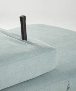 Maisons Du Monde Canapés Petits Prix Banquette Clic-clac 1 Place Vert Clair -Magasin Méridiennes banquette clic clac 1 place vert clair 1000 6 21 209531 5