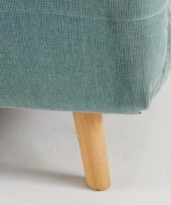 Maisons Du Monde Canapés Petits Prix Banquette Clic-clac 1 Place Vert D'eau -Magasin Méridiennes banquette clic clac 1 place vert d eau 1000 4 18 175580 3