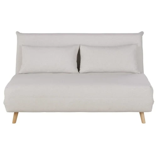 Maisons Du Monde Canapés Petits Prix Banquette Clic-clac 2 Places Beige 3 Maisons Du Monde Canapés Petits Prix Banquette Clic-clac 2 Places Beige