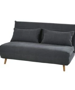Maisons Du Monde Canapés Petits Prix Banquette Clic-clac 2 Places Gris Anthracite 11 Maisons Du Monde Canapés Petits Prix Banquette Clic-clac 2 Places Gris Anthracite -Magasin Méridiennes banquette clic clac 2 places gris anthracite 1000 12 21 186366 2