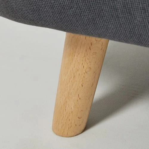 Maisons Du Monde Canapés Petits Prix Banquette Clic-clac 2 Places Gris Anthracite 8 Maisons Du Monde Canapés Petits Prix Banquette Clic-clac 2 Places Gris Anthracite – Image 6