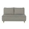 Maisons Du Monde Canapés Petits Prix Banquette Clic-clac 2 Places Motifs Pied-de-poule -Magasin Méridiennes banquette clic clac 2 places motifs pied de poule 1000 8 8 219563 1