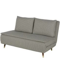 Maisons Du Monde Canapés Petits Prix Banquette Clic-clac 2 Places Motifs Pied-de-poule 10 Maisons Du Monde Canapés Petits Prix Banquette Clic-clac 2 Places Motifs Pied-de-poule -Magasin Méridiennes banquette clic clac 2 places motifs pied de poule 1000 8 8 219563 3