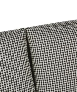 Maisons Du Monde Canapés Petits Prix Banquette Clic-clac 2 Places Motifs Pied-de-poule 12 Maisons Du Monde Canapés Petits Prix Banquette Clic-clac 2 Places Motifs Pied-de-poule -Magasin Méridiennes banquette clic clac 2 places motifs pied de poule 1000 8 8 219563 5