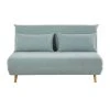 Maisons Du Monde Canapés Petits Prix Banquette Clic-clac 2 Places Vert D'eau -Magasin Méridiennes banquette clic clac 2 places vert d eau 1000 2 35 186339 1