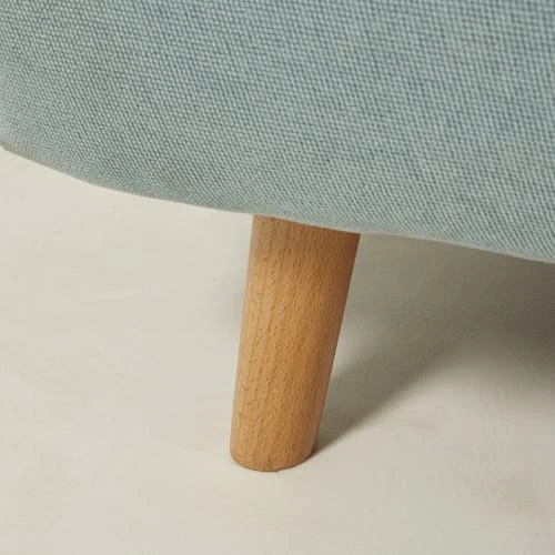 Maisons Du Monde Canapés Petits Prix Banquette Clic-clac 2 Places Vert D'eau 6 Maisons Du Monde Canapés Petits Prix Banquette Clic-clac 2 Places Vert D'eau – Image 5