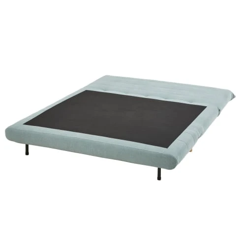 Maisons Du Monde Canapés Petits Prix Banquette Clic-clac 2 Places Vert D'eau 3 Maisons Du Monde Canapés Petits Prix Banquette Clic-clac 2 Places Vert D'eau – Image 2