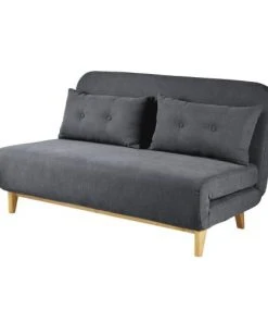 Maisons Du Monde Canapés Petits Prix Banquette Clic-clac 3 Places Gris Anthracite 10 Maisons Du Monde Canapés Petits Prix Banquette Clic-clac 3 Places Gris Anthracite -Magasin Méridiennes banquette clic clac 3 places gris anthracite 1000 9 24 209534 3