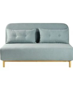 Maisons Du Monde Canapés Petits Prix Banquette Clic-clac 3 Places Vert Clair