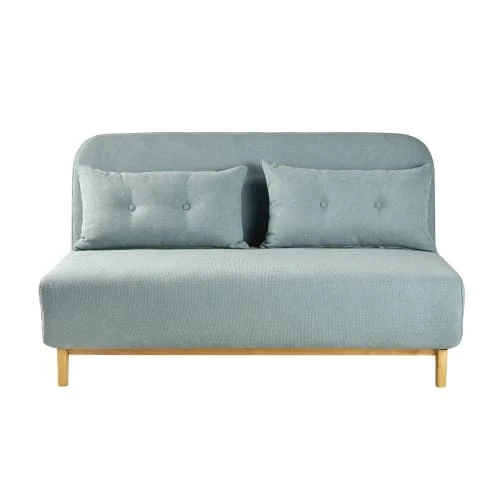 Maisons Du Monde Canapés Petits Prix Banquette Clic-clac 3 Places Vert Clair 3 Maisons Du Monde Canapés Petits Prix Banquette Clic-clac 3 Places Vert Clair