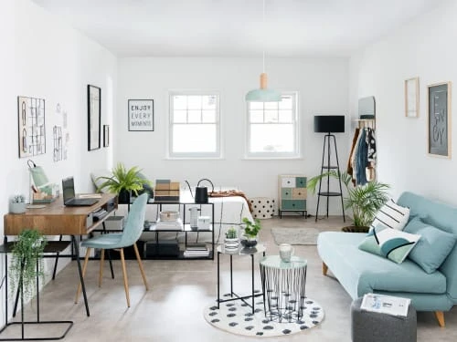 Maisons Du Monde Canapés Petits Prix Banquette Clic-clac 3 Places Vert Clair 8 Maisons Du Monde Canapés Petits Prix Banquette Clic-clac 3 Places Vert Clair – Image 6